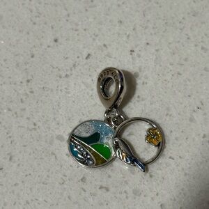 Pandora charm